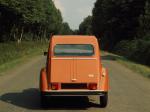 Citroen 2CV4 1975 года